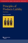 Geistfeld Product liability